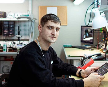 Мастер сервисного центра по ремонту техники FRANKE